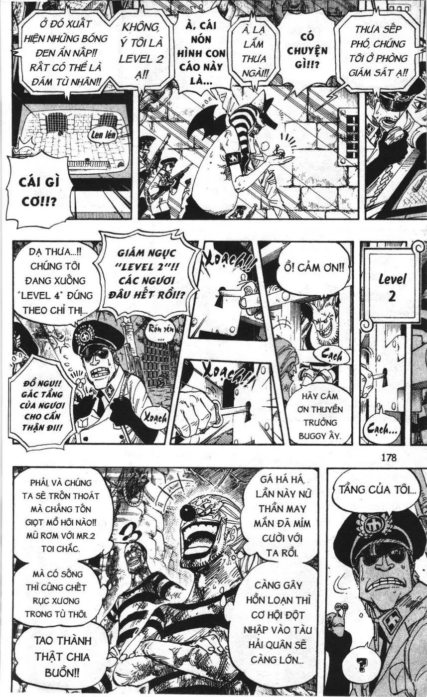 One Piece (NXB Kim Đồng) Chapter 541 - Trang 15