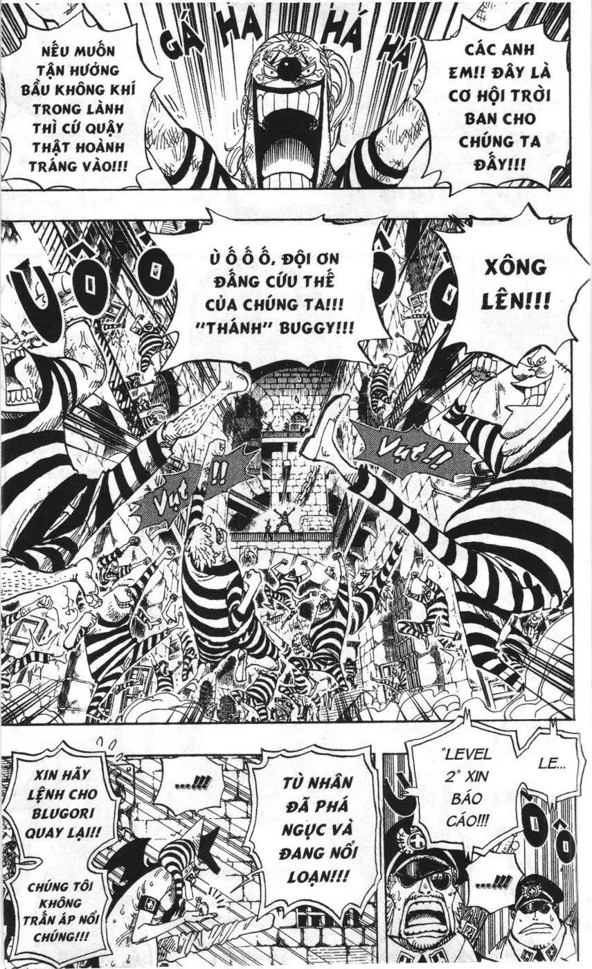 One Piece (NXB Kim Đồng) Chapter 541 - Trang 16