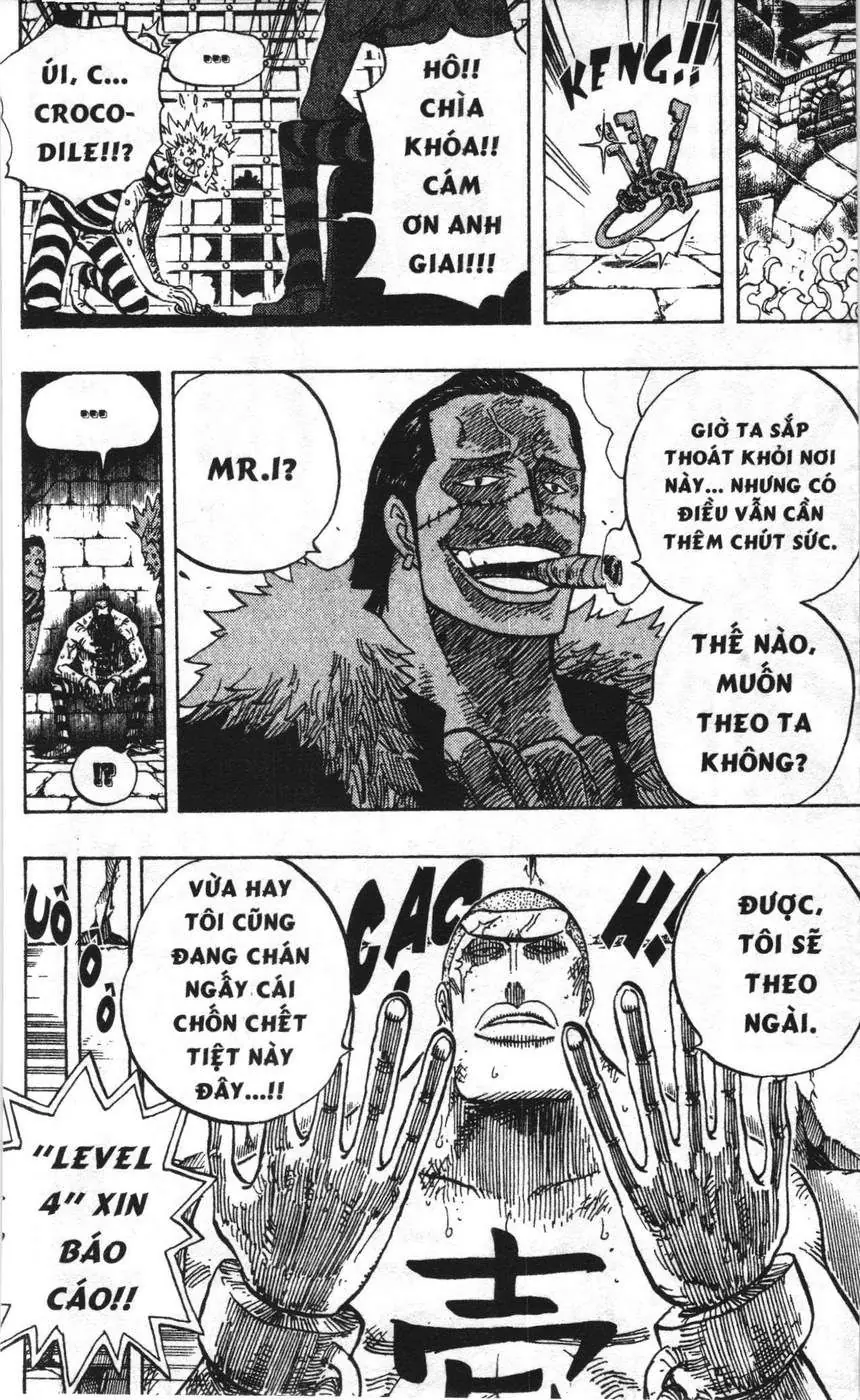 One Piece (NXB Kim Đồng) Chapter 541 - Trang 17
