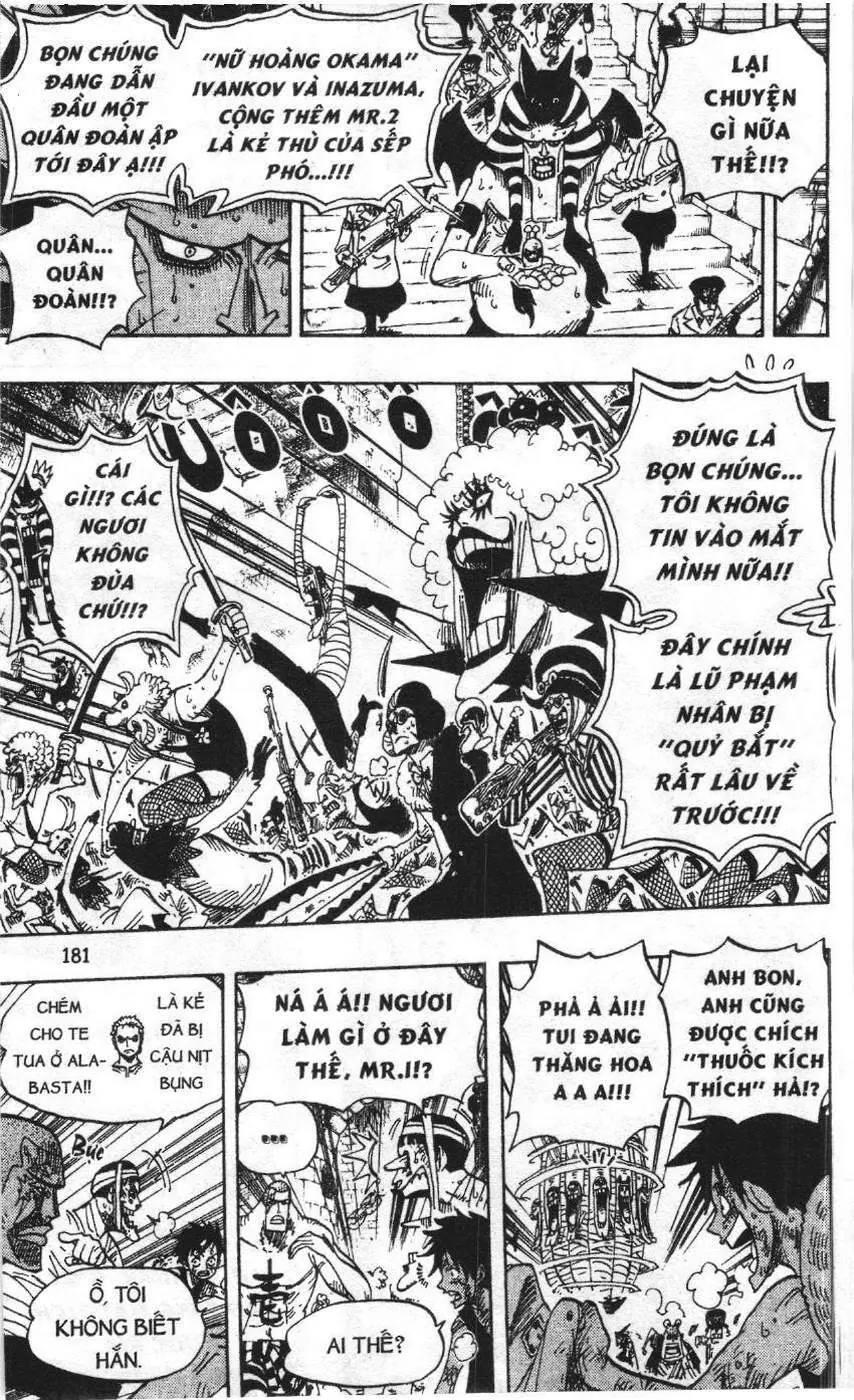 One Piece (NXB Kim Đồng) Chapter 541 - Trang 18