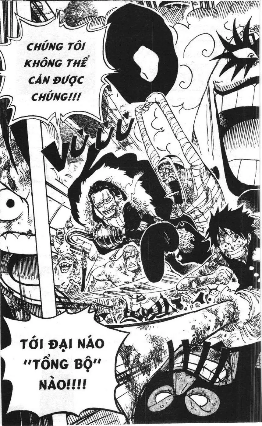 One Piece (NXB Kim Đồng) Chapter 541 - Trang 19