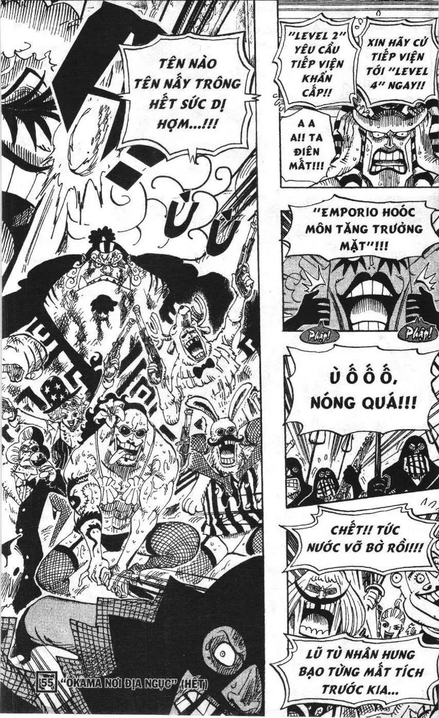 One Piece (NXB Kim Đồng) Chapter 541 - Trang 20