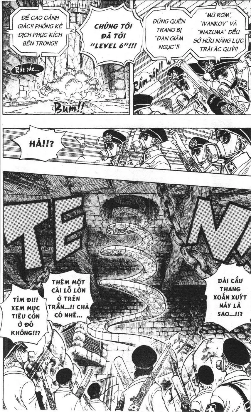 One Piece (NXB Kim Đồng) Chapter 541 - Trang 3