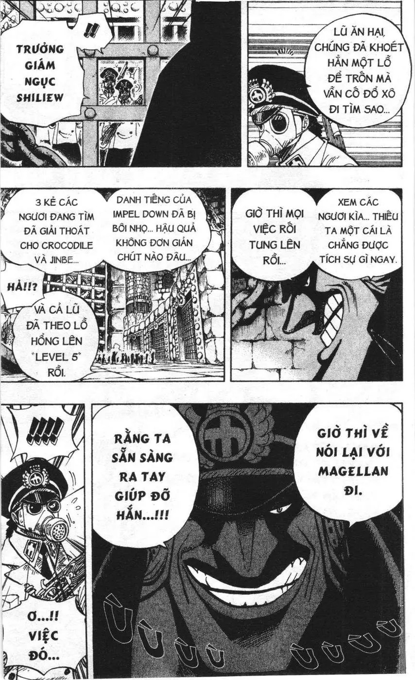 One Piece (NXB Kim Đồng) Chapter 541 - Trang 4