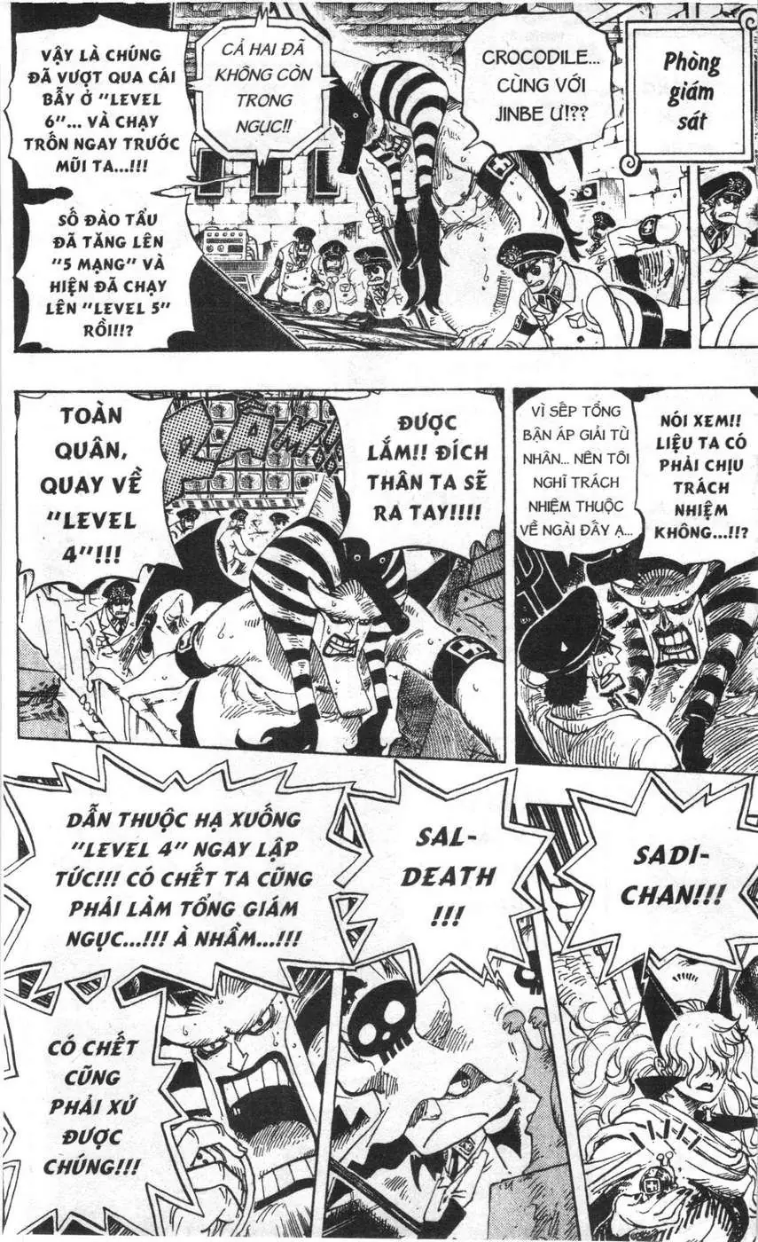 One Piece (NXB Kim Đồng) Chapter 541 - Trang 5