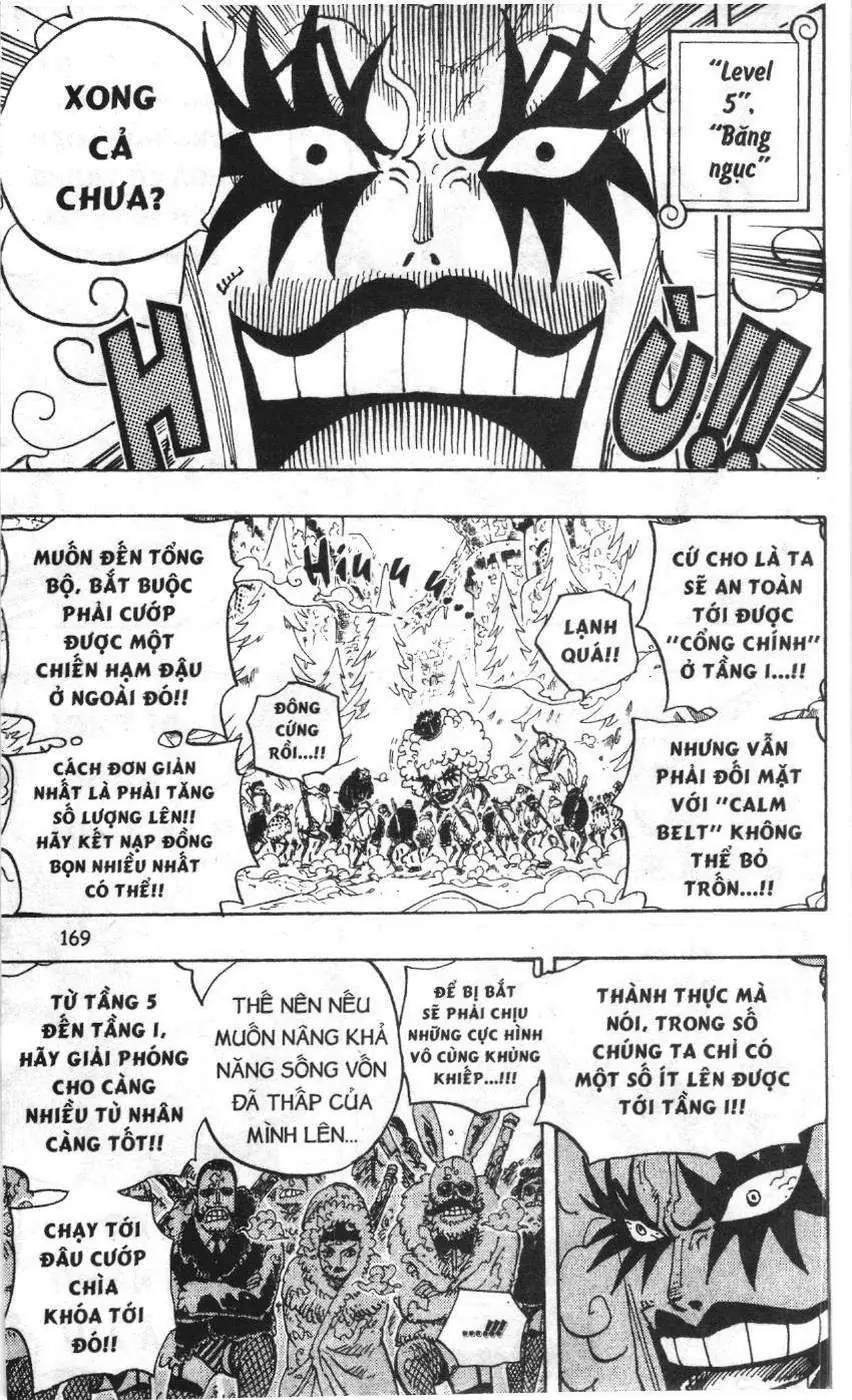 One Piece (NXB Kim Đồng) Chapter 541 - Trang 6
