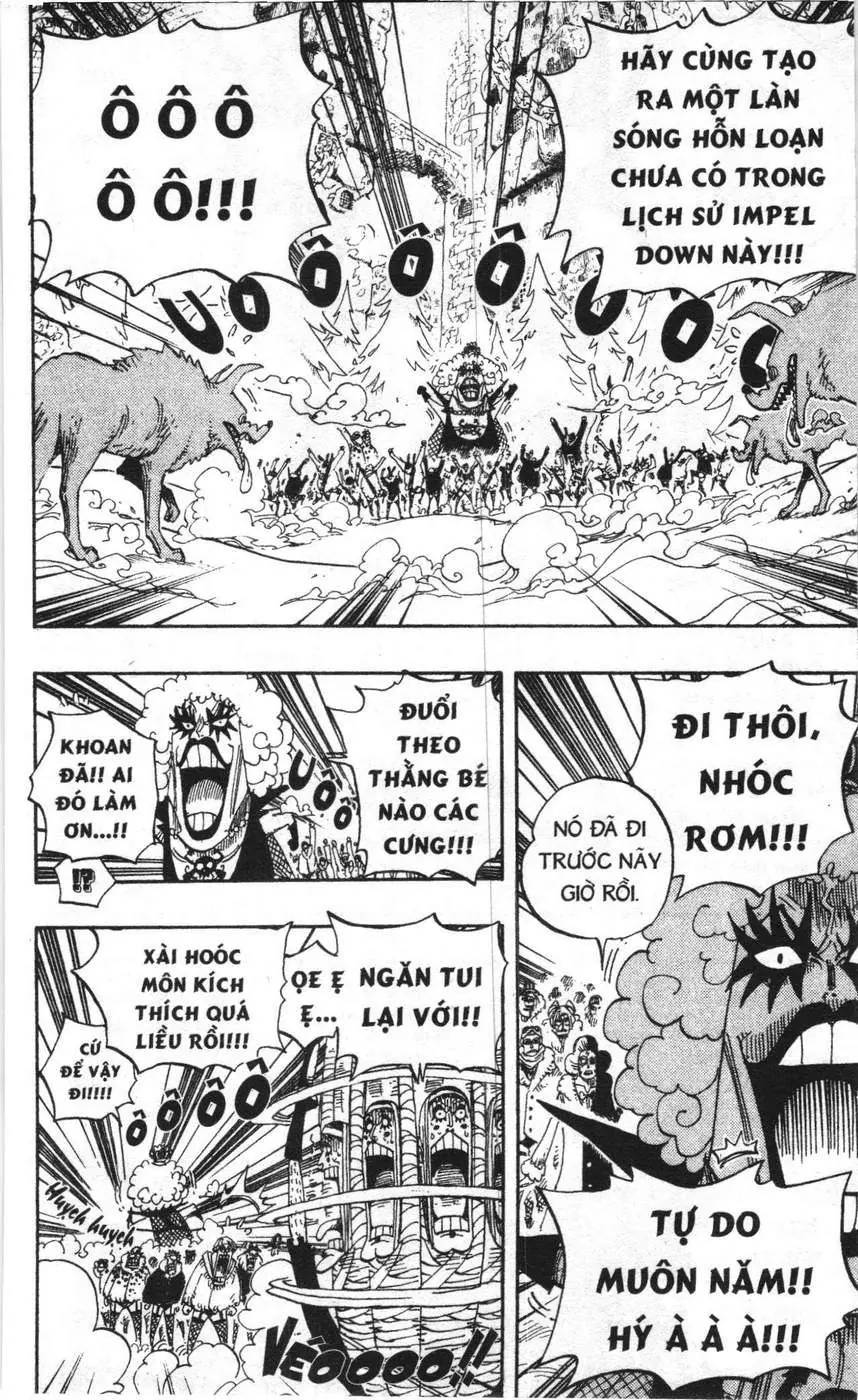One Piece (NXB Kim Đồng) Chapter 541 - Trang 7