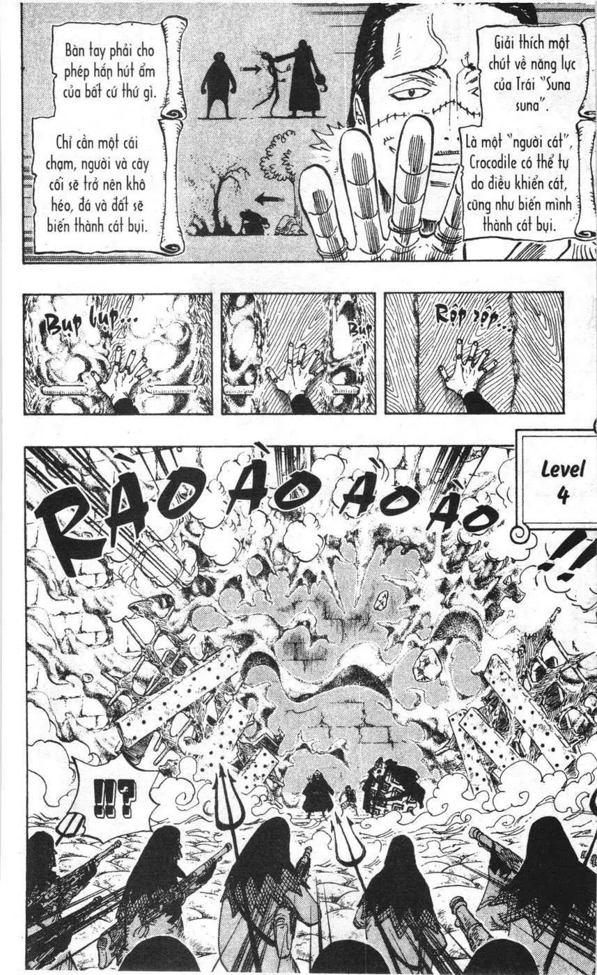 One Piece (NXB Kim Đồng) Chapter 541 - Trang 9