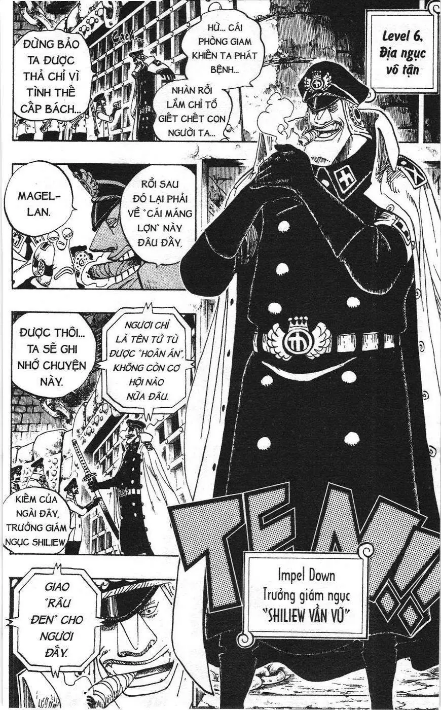 One Piece (NXB Kim Đồng) Chapter 542 - Trang 11