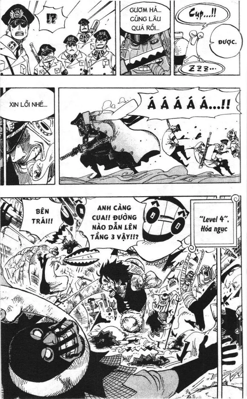 One Piece (NXB Kim Đồng) Chapter 542 - Trang 12