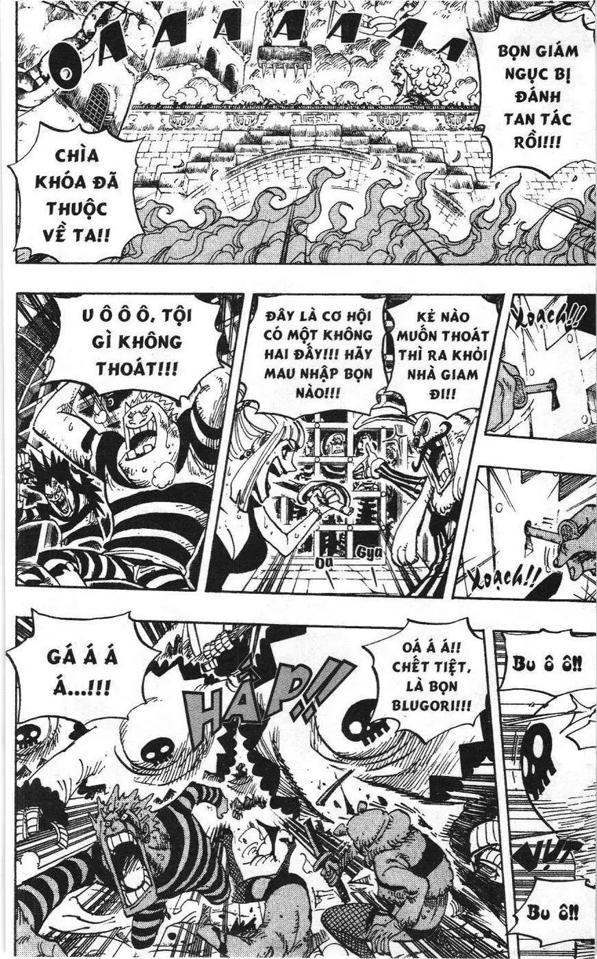 One Piece (NXB Kim Đồng) Chapter 542 - Trang 13