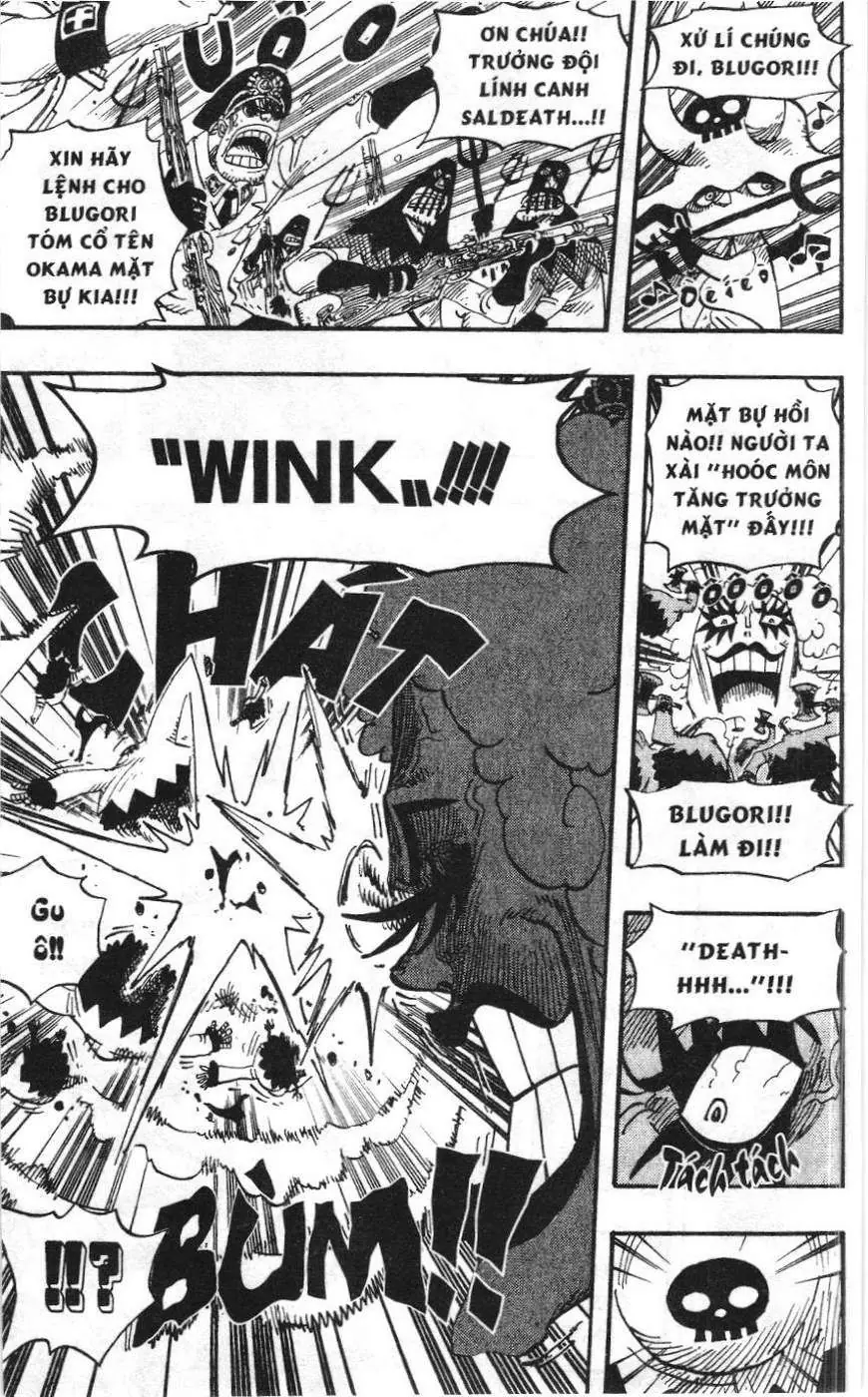 One Piece (NXB Kim Đồng) Chapter 542 - Trang 14