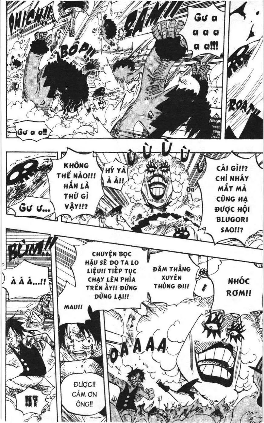 One Piece (NXB Kim Đồng) Chapter 542 - Trang 15
