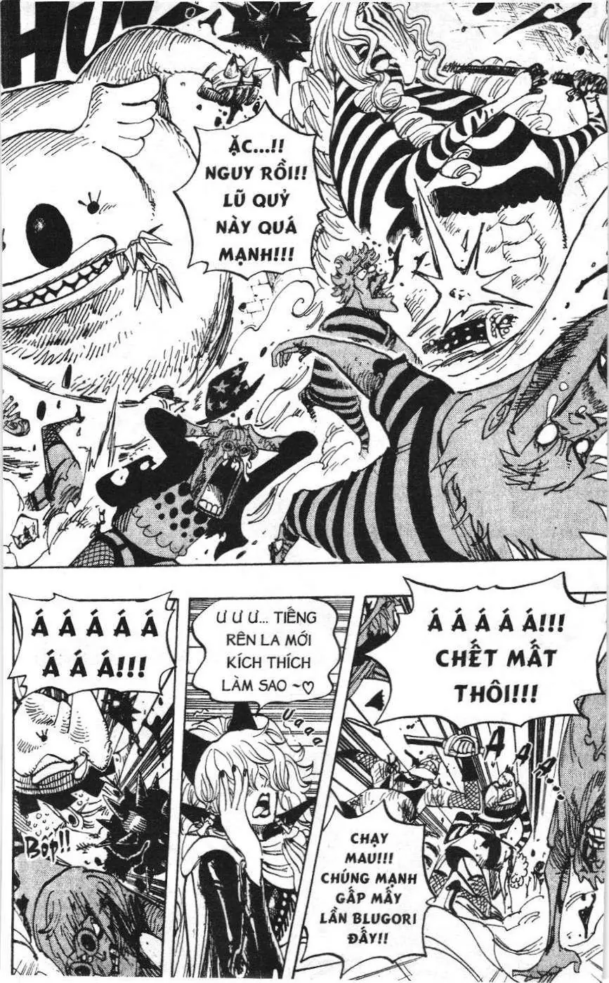 One Piece (NXB Kim Đồng) Chapter 542 - Trang 17
