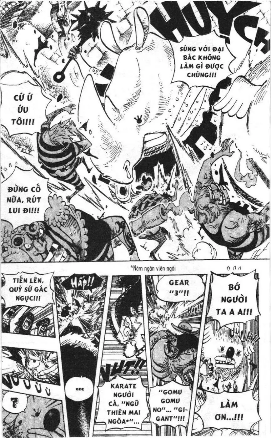 One Piece (NXB Kim Đồng) Chapter 542 - Trang 18