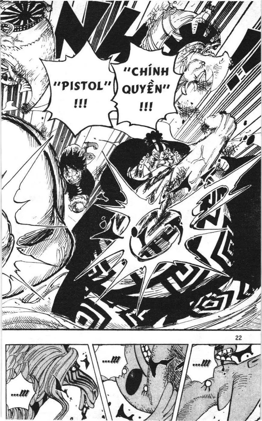 One Piece (NXB Kim Đồng) Chapter 542 - Trang 20