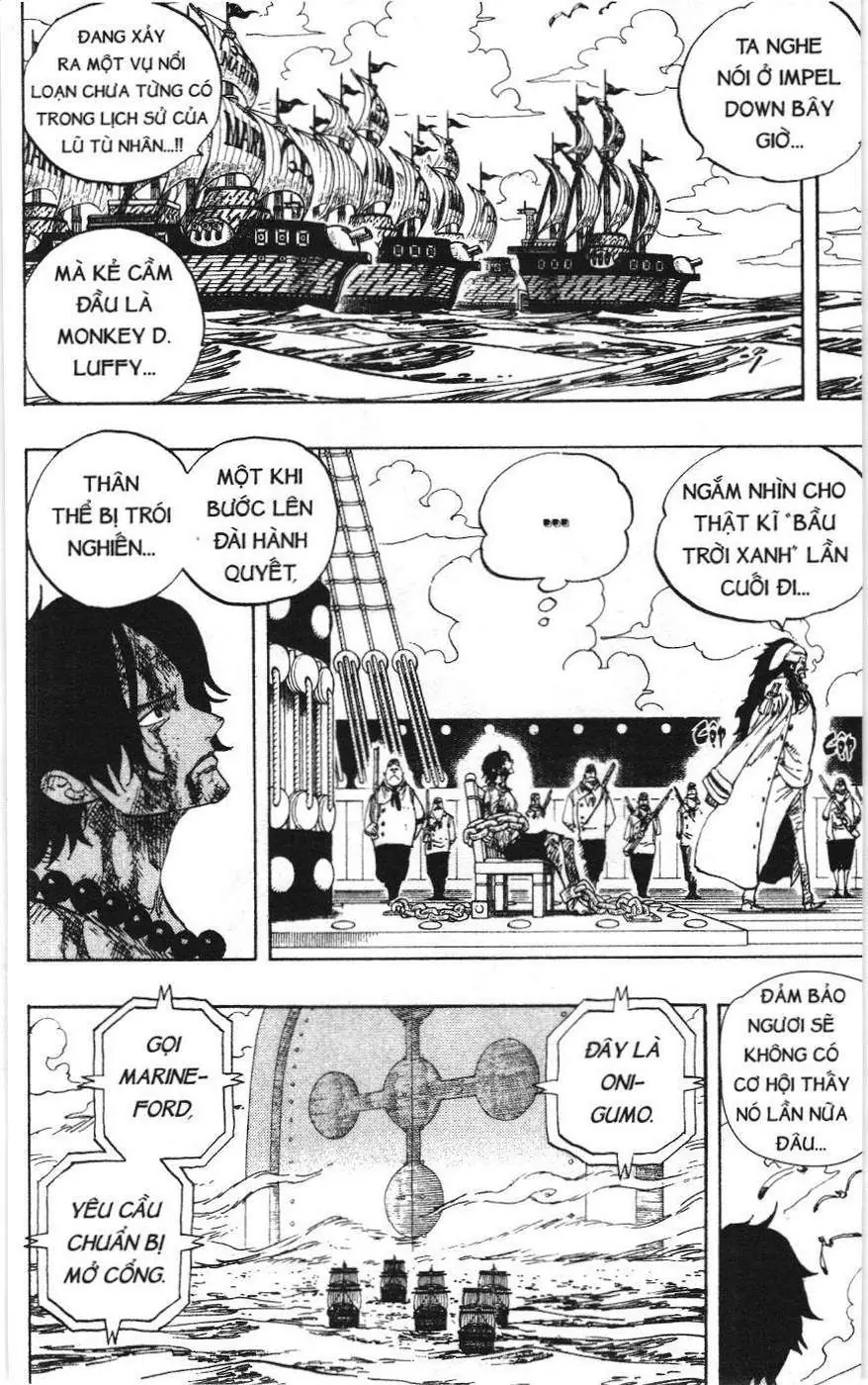 One Piece (NXB Kim Đồng) Chapter 542 - Trang 3