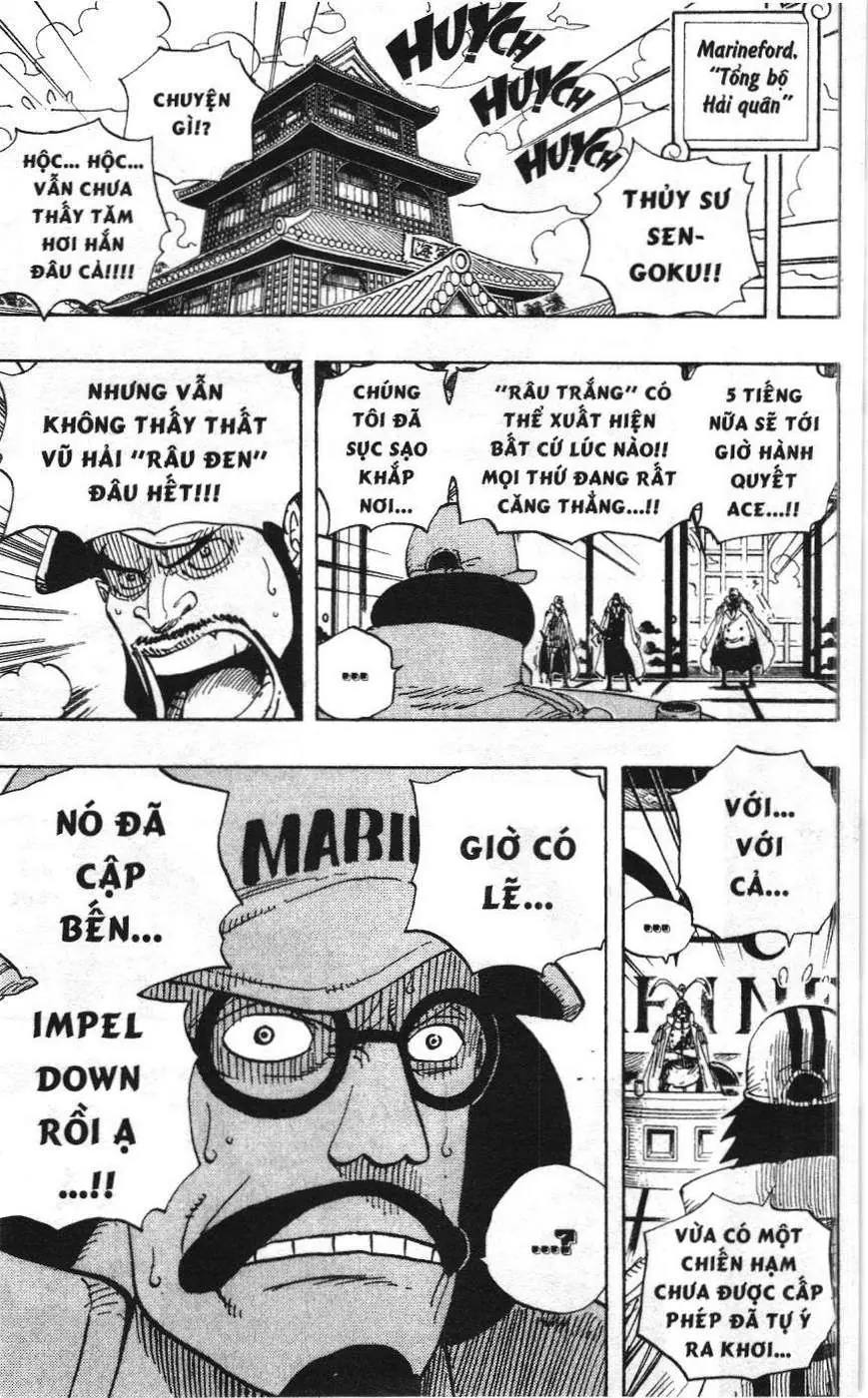 One Piece (NXB Kim Đồng) Chapter 542 - Trang 4