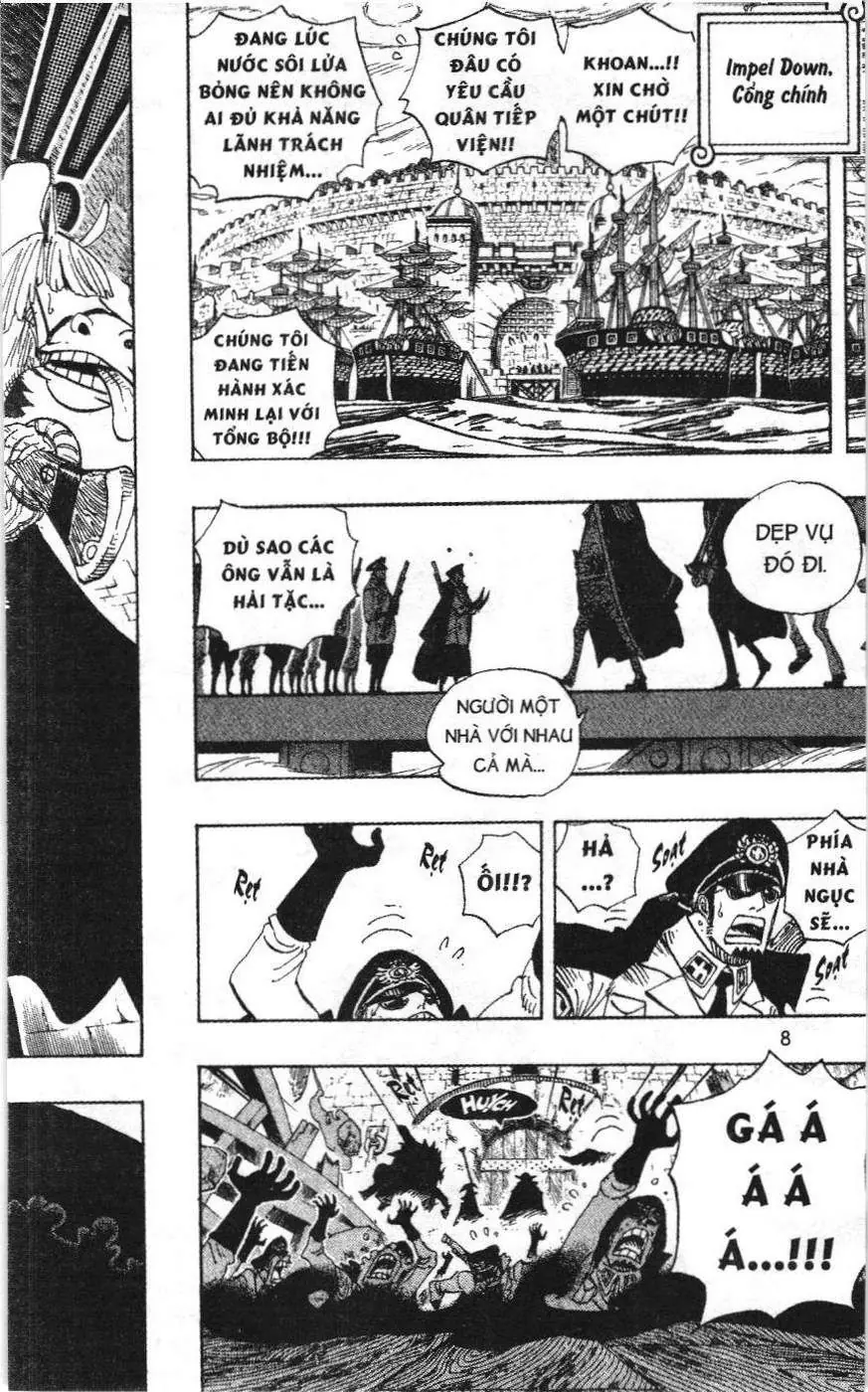 One Piece (NXB Kim Đồng) Chapter 542 - Trang 5