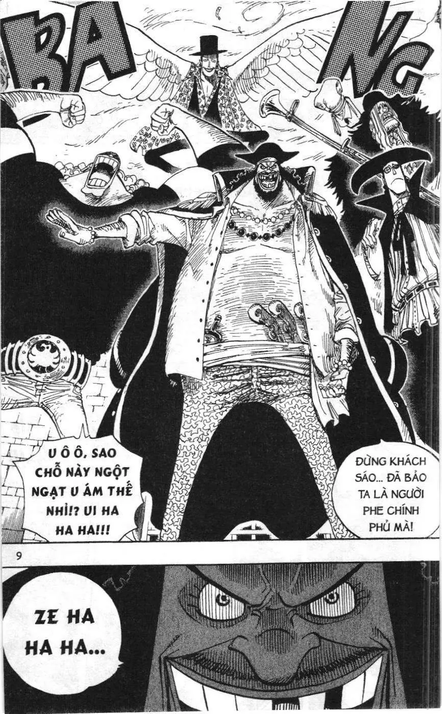 One Piece (NXB Kim Đồng) Chapter 542 - Trang 6