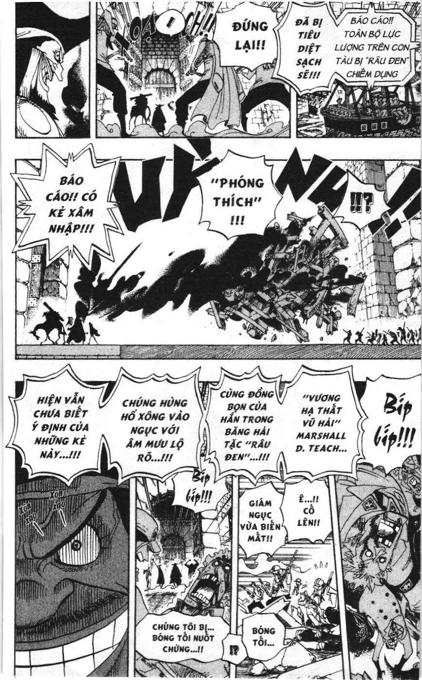 One Piece (NXB Kim Đồng) Chapter 542 - Trang 7
