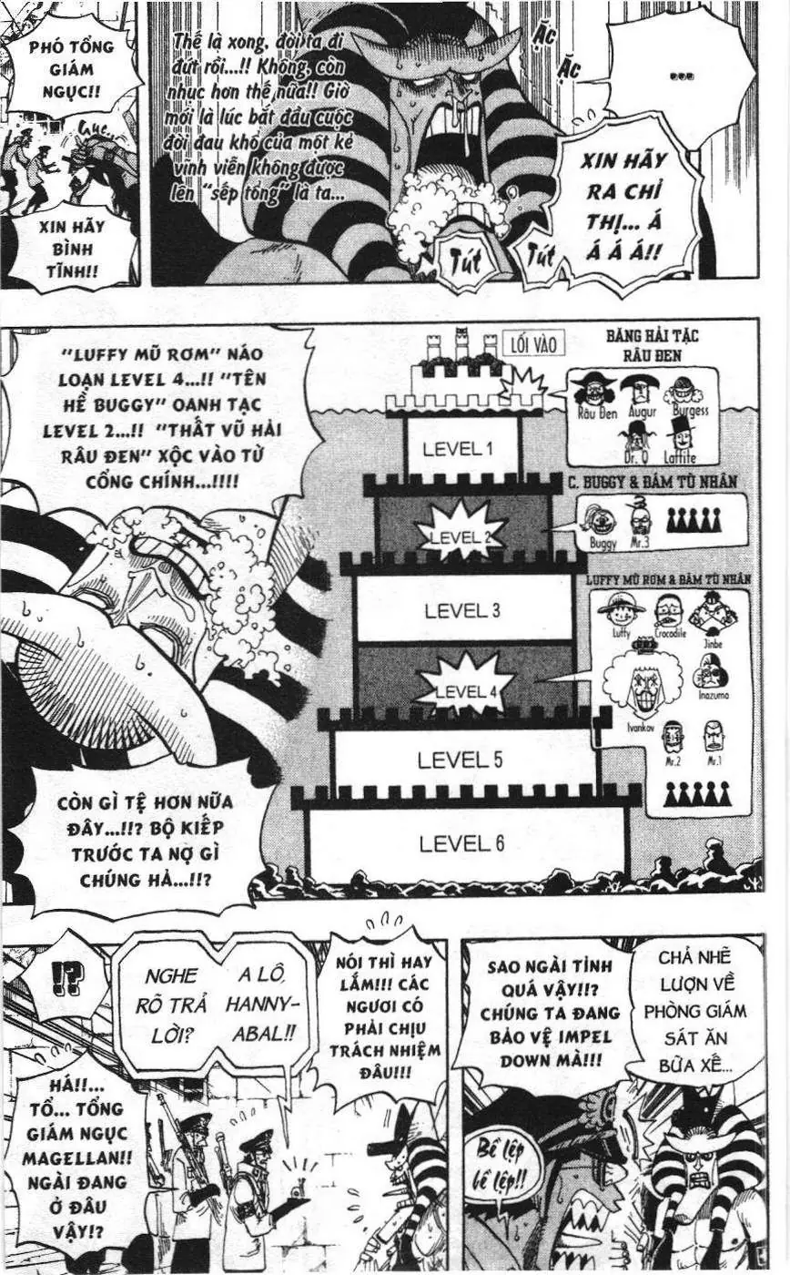 One Piece (NXB Kim Đồng) Chapter 542 - Trang 8