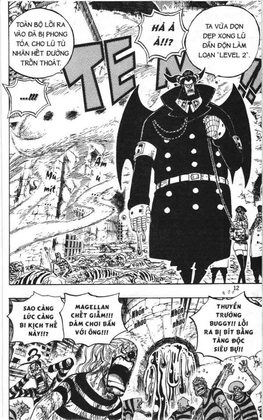 One Piece (NXB Kim Đồng) Chapter 542 - Trang 9