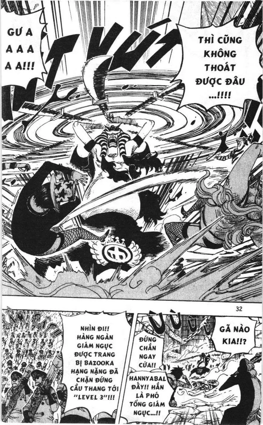 One Piece (NXB Kim Đồng) Chapter 543 - Trang 10