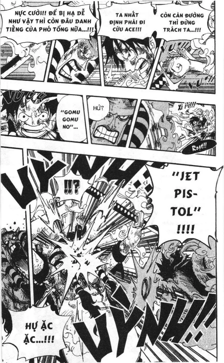 One Piece (NXB Kim Đồng) Chapter 543 - Trang 12