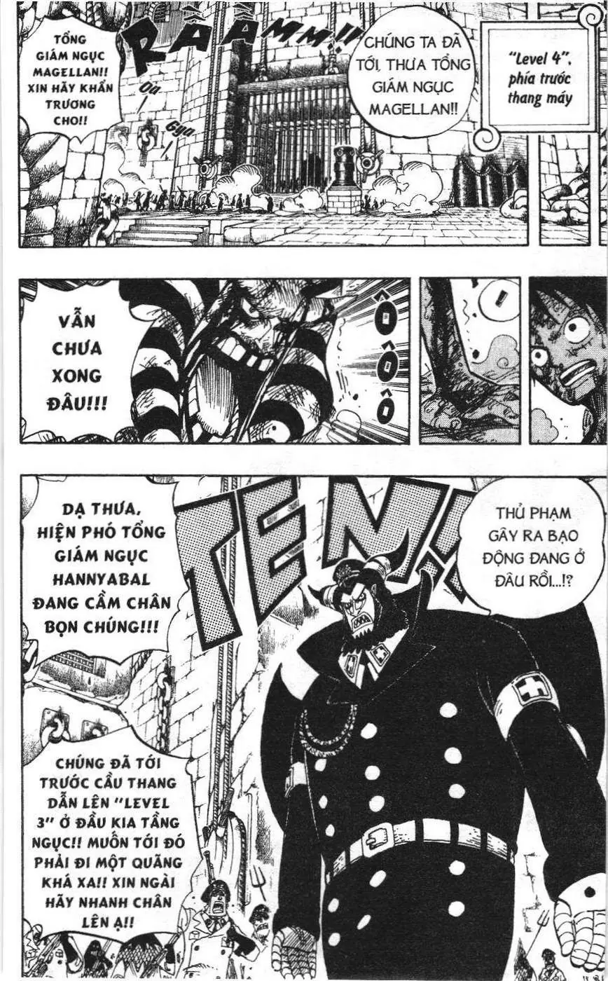 One Piece (NXB Kim Đồng) Chapter 543 - Trang 13
