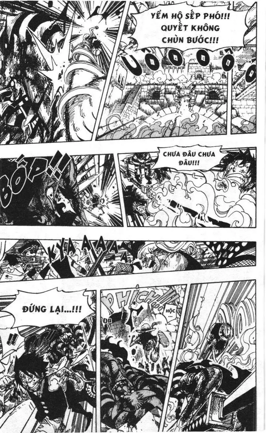 One Piece (NXB Kim Đồng) Chapter 543 - Trang 14