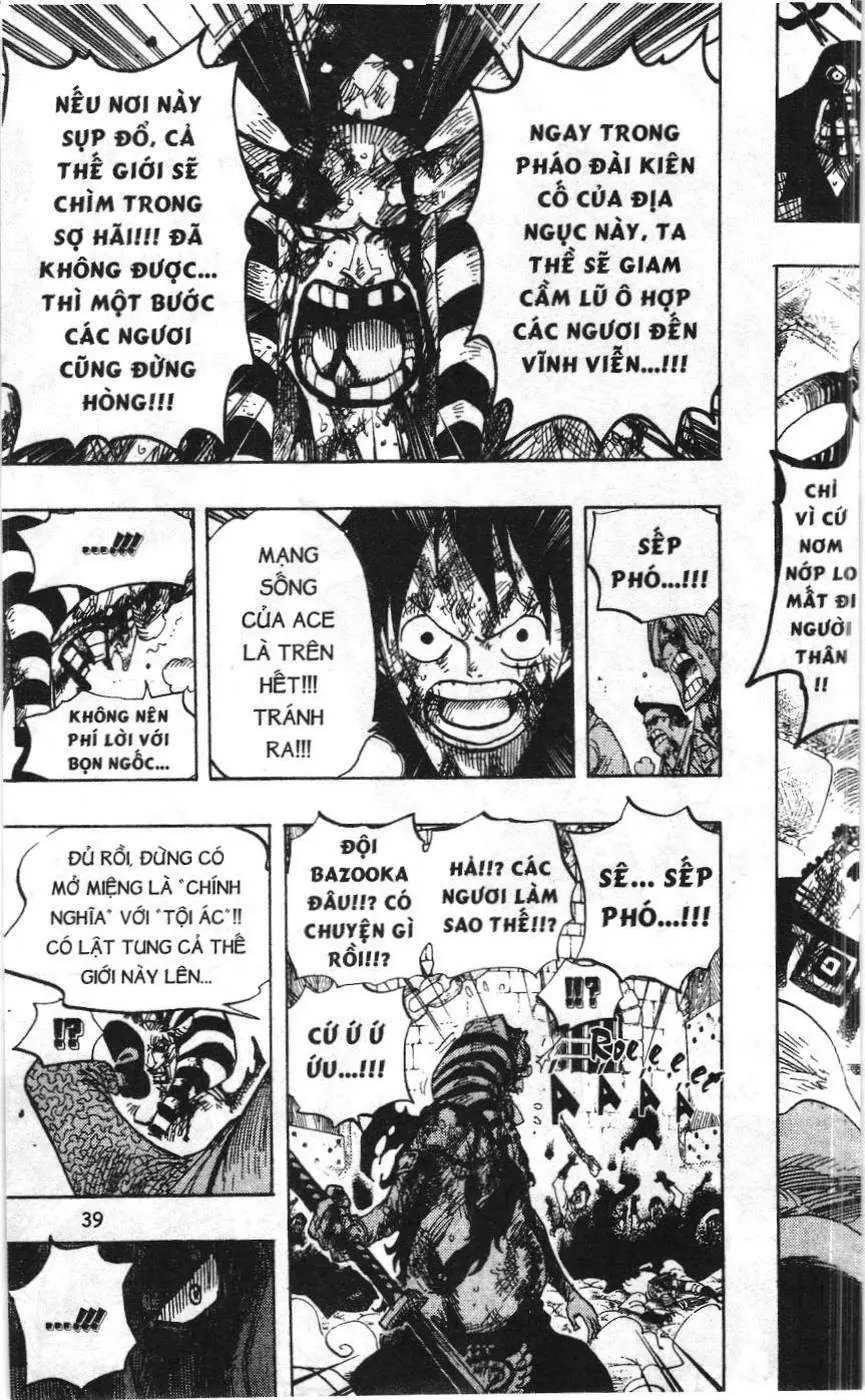One Piece (NXB Kim Đồng) Chapter 543 - Trang 15