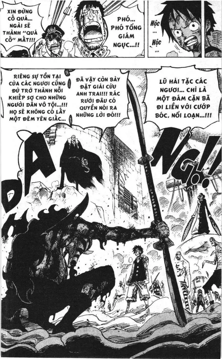 One Piece (NXB Kim Đồng) Chapter 543 - Trang 16