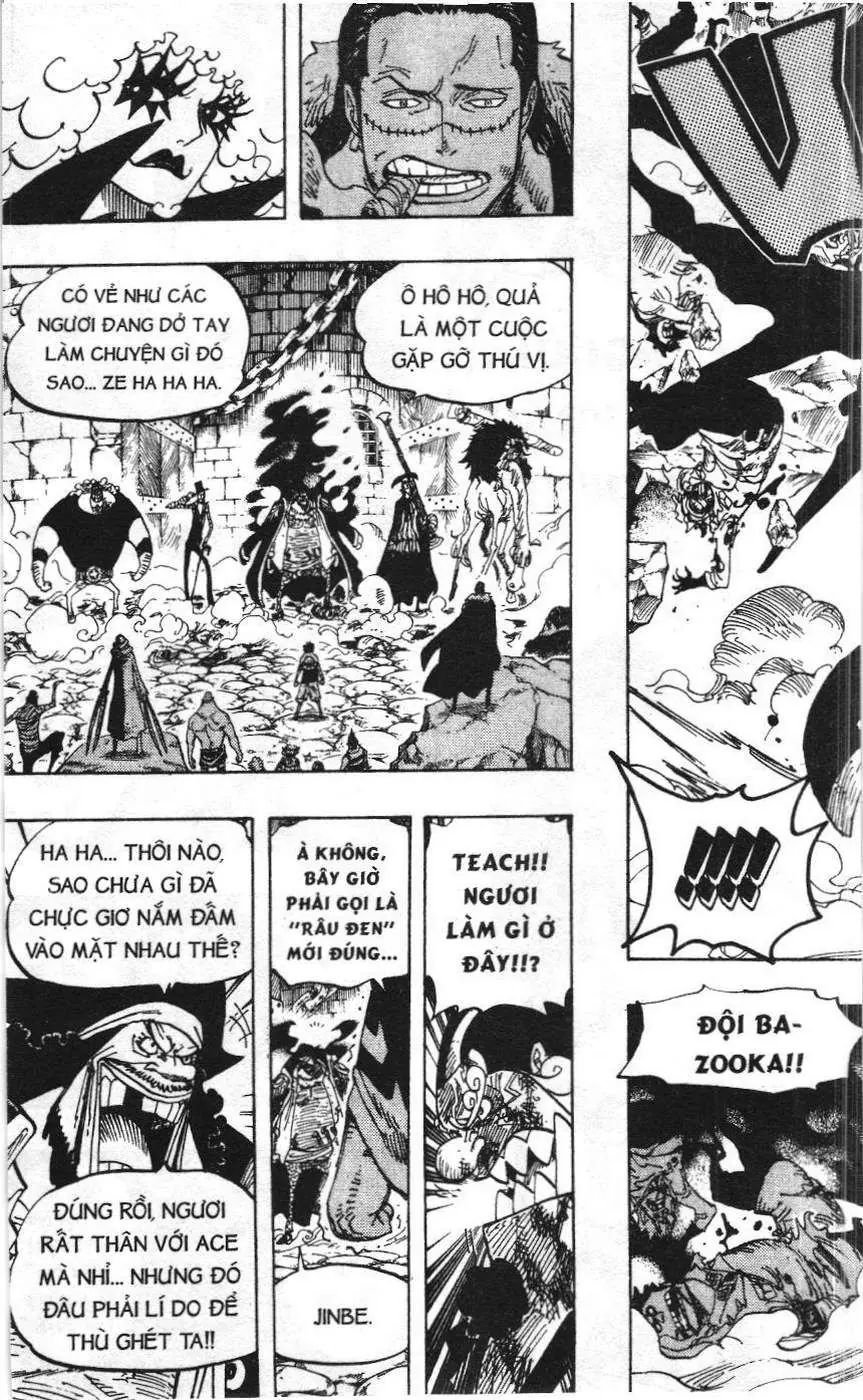 One Piece (NXB Kim Đồng) Chapter 543 - Trang 17