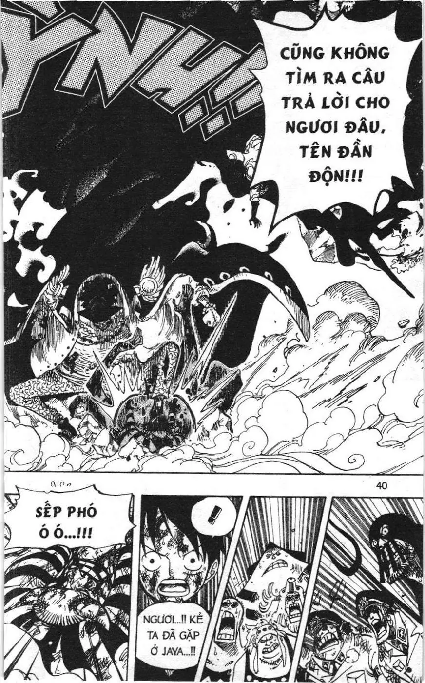 One Piece (NXB Kim Đồng) Chapter 543 - Trang 18