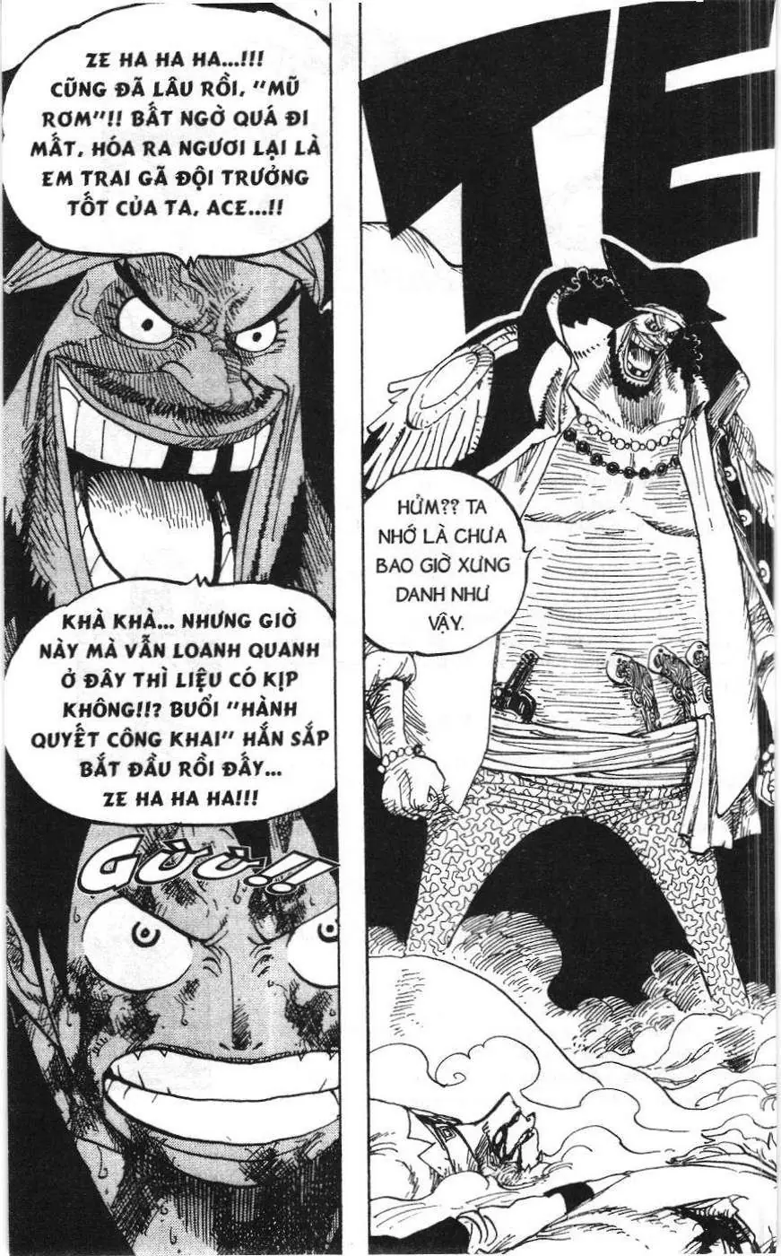 One Piece (NXB Kim Đồng) Chapter 543 - Trang 19