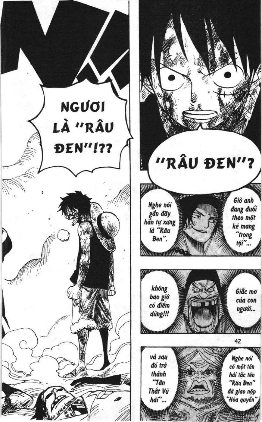 One Piece (NXB Kim Đồng) Chapter 543 - Trang 20