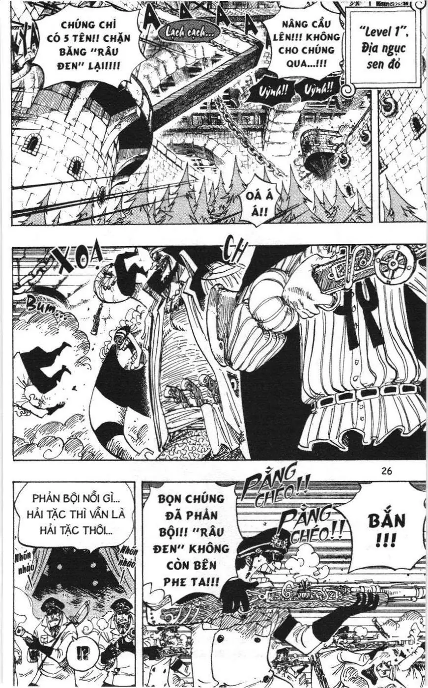 One Piece (NXB Kim Đồng) Chapter 543 - Trang 3
