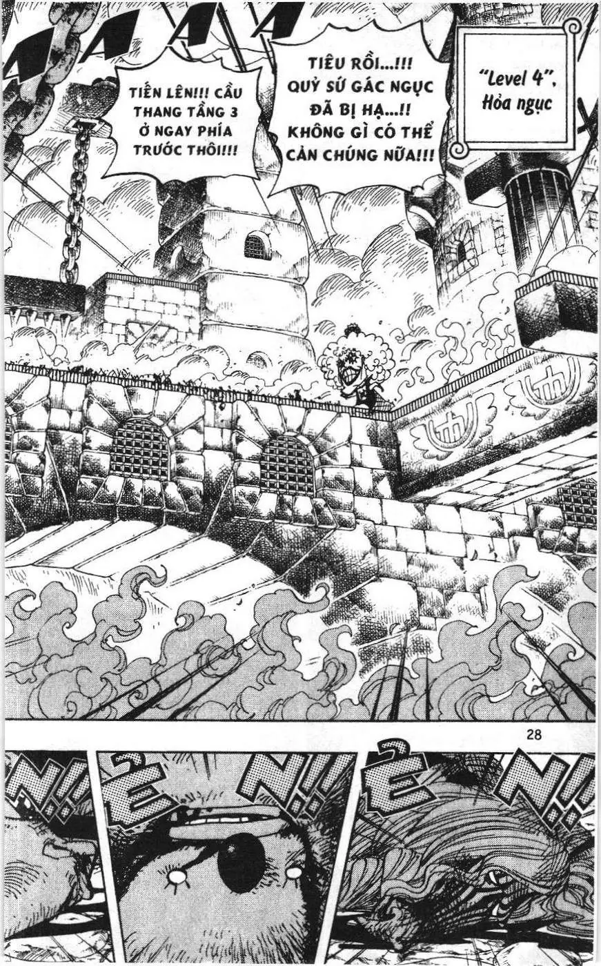 One Piece (NXB Kim Đồng) Chapter 543 - Trang 5