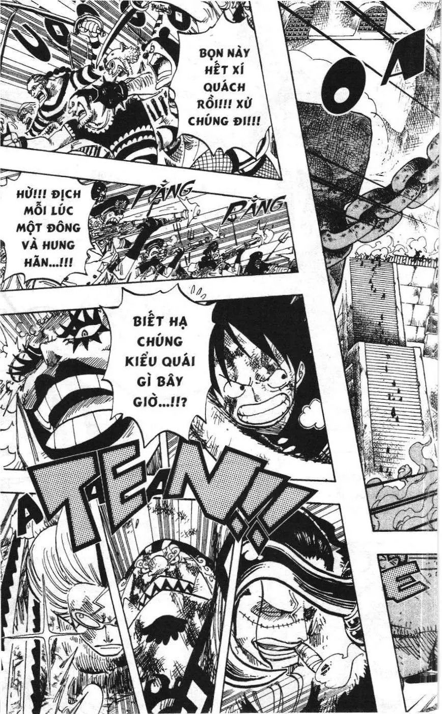 One Piece (NXB Kim Đồng) Chapter 543 - Trang 6