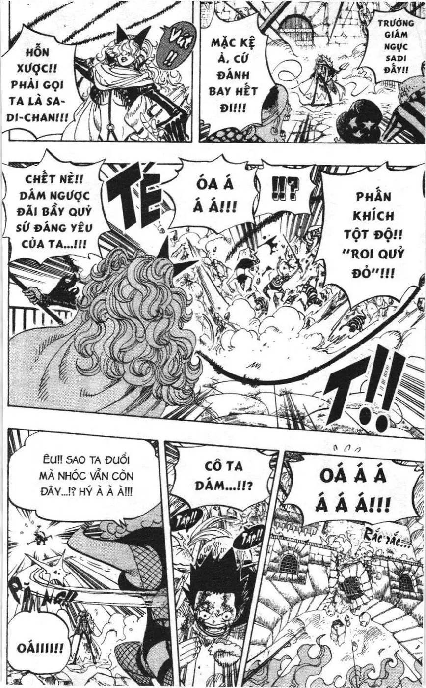 One Piece (NXB Kim Đồng) Chapter 543 - Trang 7