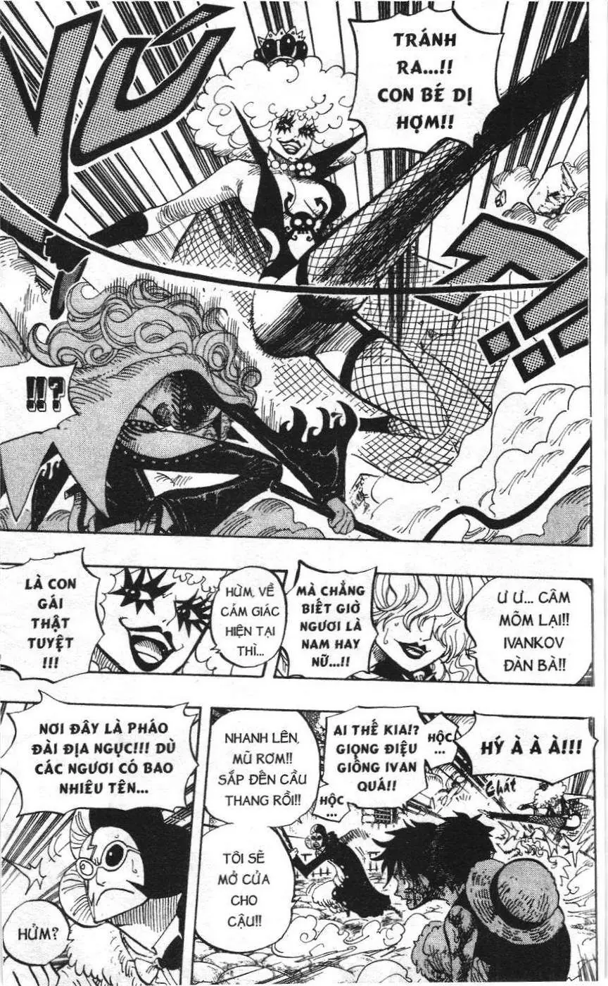 One Piece (NXB Kim Đồng) Chapter 543 - Trang 8