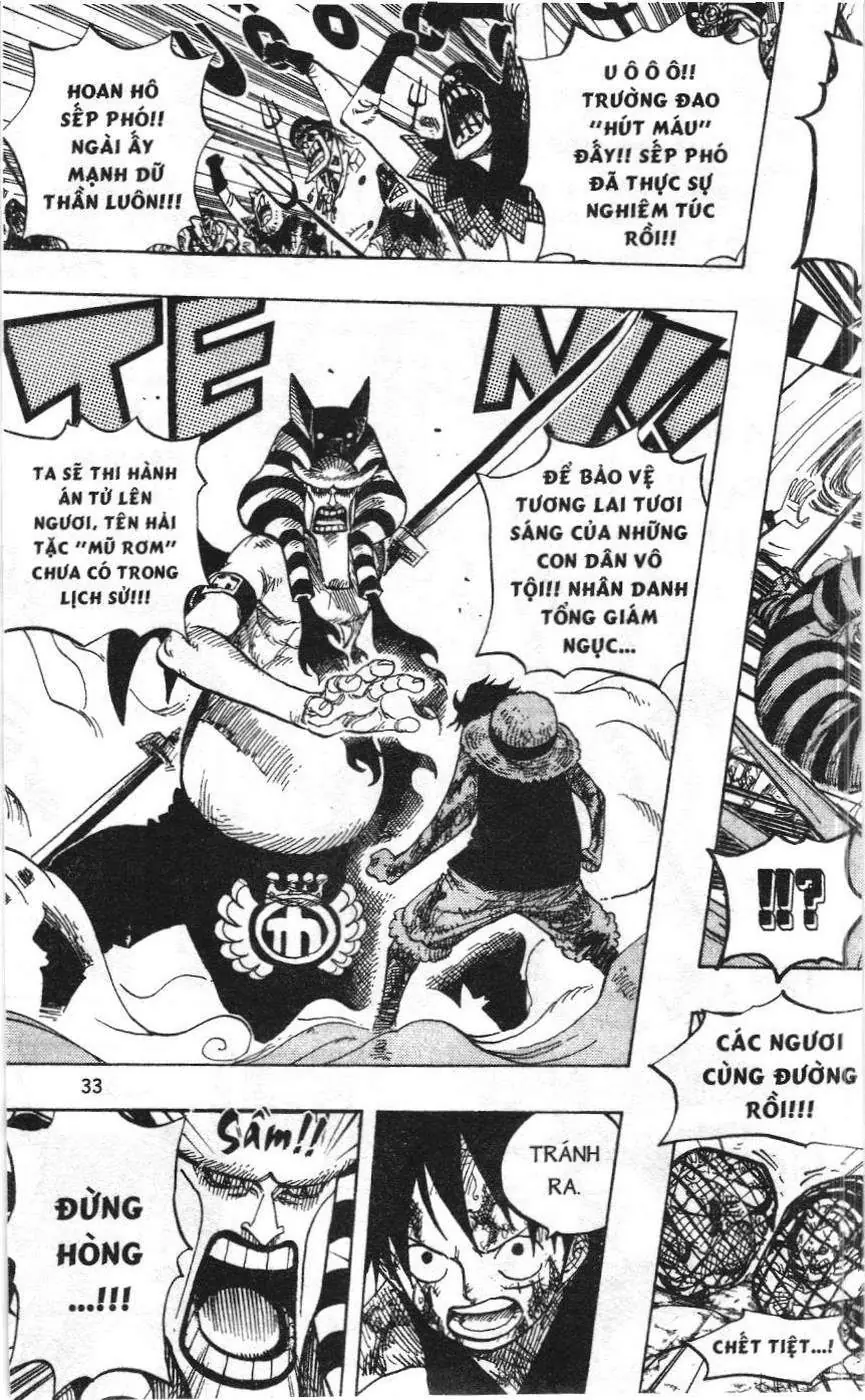 One Piece (NXB Kim Đồng) Chapter 543 - Trang 9