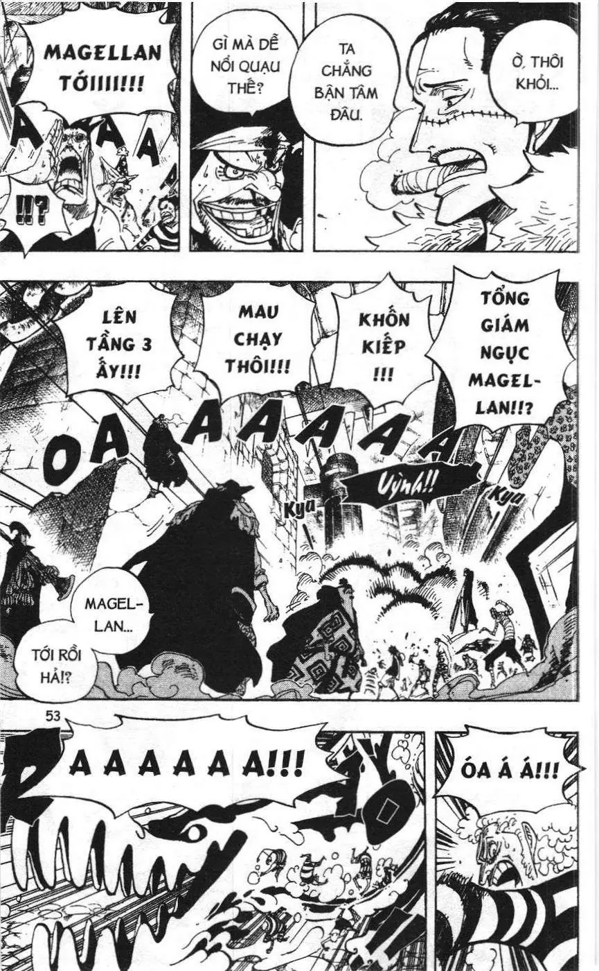 One Piece (NXB Kim Đồng) Chapter 544 - Trang 10