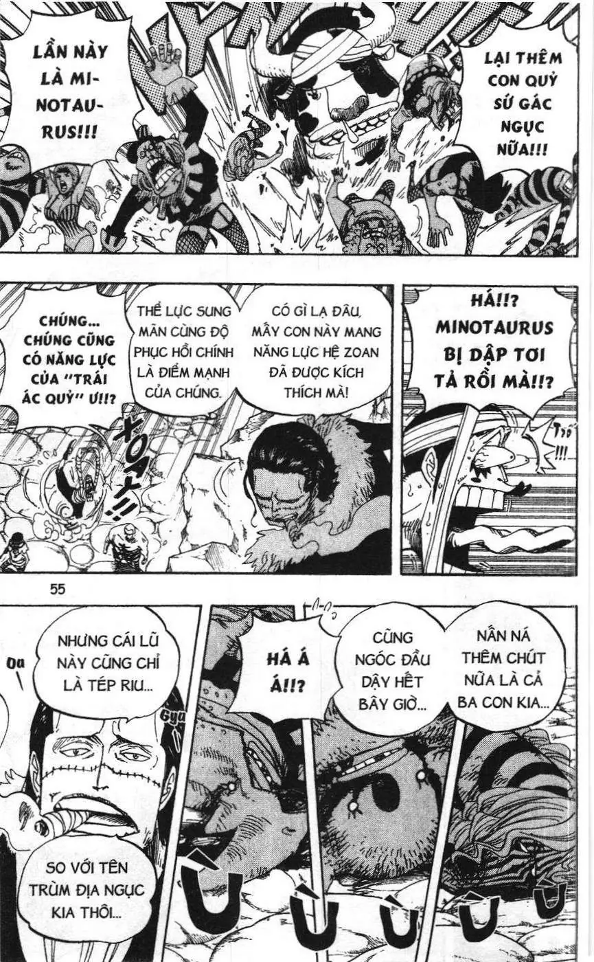 One Piece (NXB Kim Đồng) Chapter 544 - Trang 12