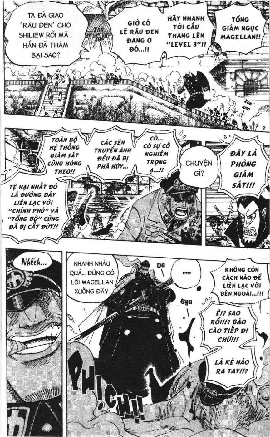 One Piece (NXB Kim Đồng) Chapter 544 - Trang 13