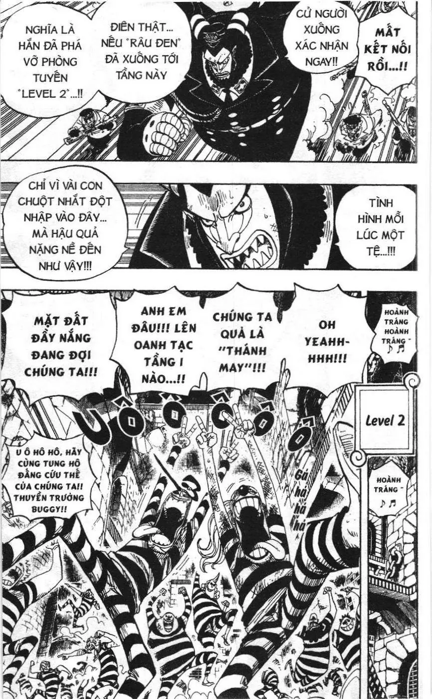 One Piece (NXB Kim Đồng) Chapter 544 - Trang 14