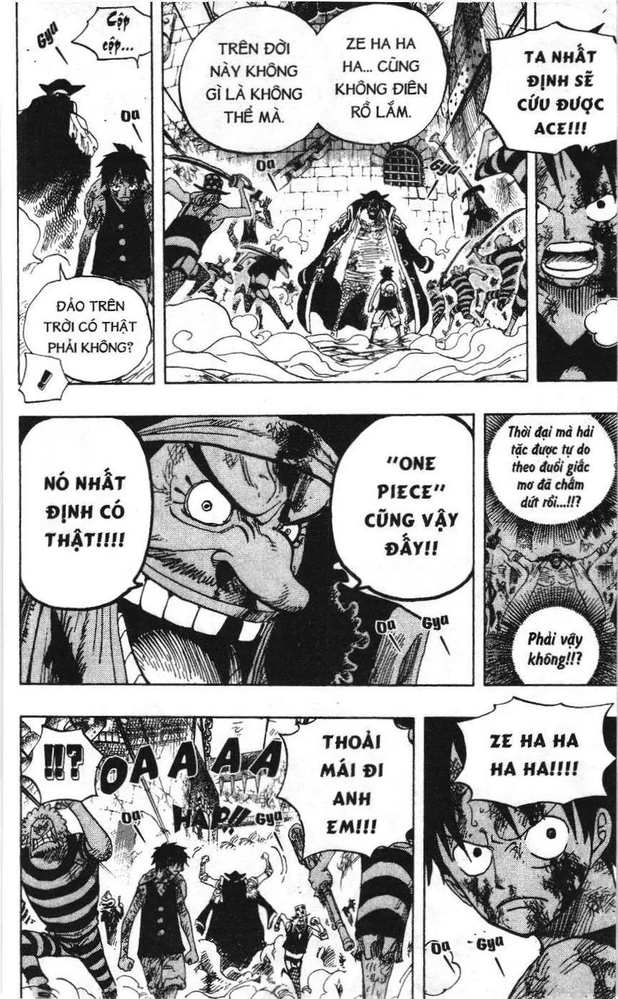One Piece (NXB Kim Đồng) Chapter 544 - Trang 15