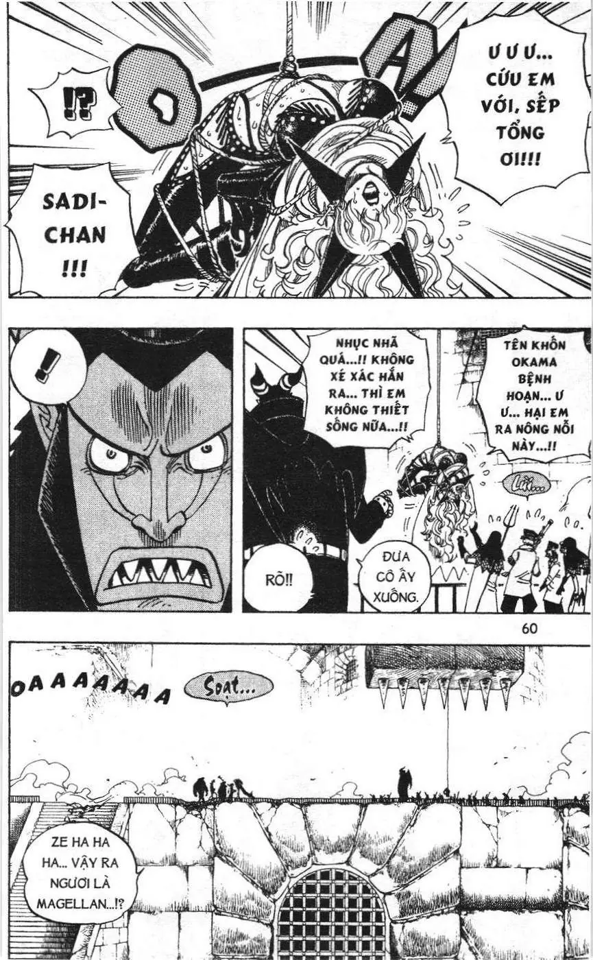 One Piece (NXB Kim Đồng) Chapter 544 - Trang 17