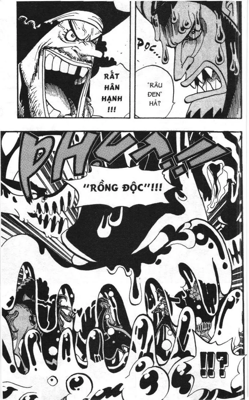 One Piece (NXB Kim Đồng) Chapter 544 - Trang 18